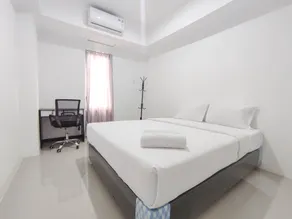 Good Deal 1BR at Paltrow City Apartment By Travelio - Room