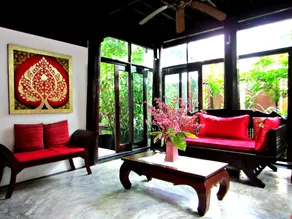 Yantarasri Resort - Hall