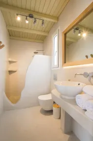 Theros Luxury Villas - Bad