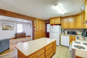 Pet-friendly Onia Vacation Rental w/ Private Deck! - Interiör