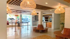 Hotel Blue Cove by On vacation - Réception
