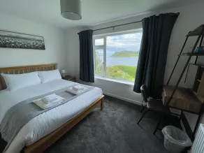 Ascribs View - Værelse