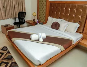 Hotel S K Executive - Quarto