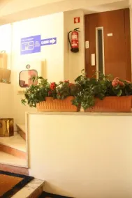 Hotel Sao Nicolau - Lobby