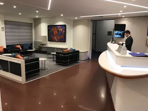 Cardano Hotel Malpensa - Réception
