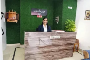 FabHotel Premium Villa Lajpat Nagar - Resepsjon
