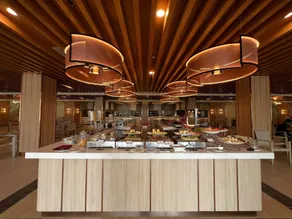 Swiss-Grand Beach Resort Kuantan - Newly Upgraded 5-Star - Restaurant