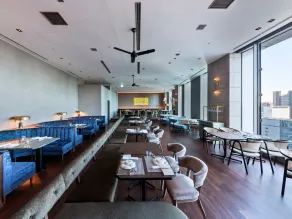 Mitsui Garden Hotel Ginza Premier - Restaurant