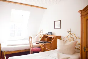Laimer Hof am Schloss Nymphenburg - Chambre