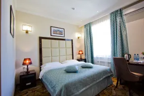 Garden Hotel - Room