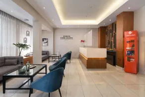 Hodelpa Caribe Colonial - Reception