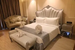 Regenta Central RS Chennai OMR SIPCOT - Chambre