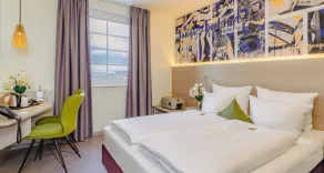 PLAZA INN Bad Rappenau - Chambre