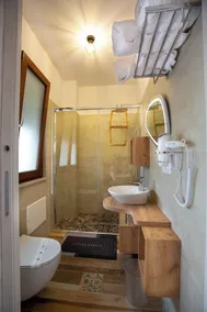 La terrazza sulle Madonie - Bathroom