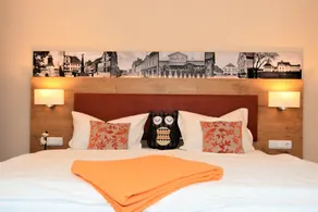 Hotel Pension Fortuna - Værelse
