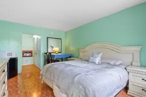 Sky Islands Hotel - Chambre