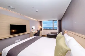 Hotel Shalom Jeju - Chambre
