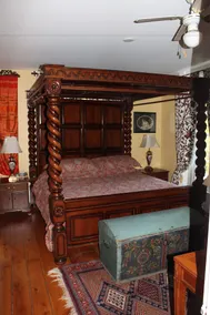 Auberge Chesley's Inn - Chambre