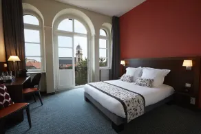 Hôtel Val-Vignes Colmar Haut-Koenigsbourg, The Originals Relais - Zimmer
