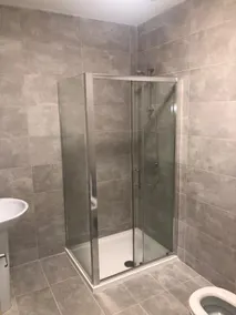 Okeyo Apartments - Southport - Bathroom