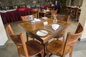 Hotel Cassendra - Restaurang