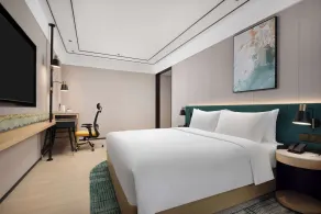 Hilton Garden Inn Chengdu Chunxi Road Center - Room
