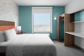 Home2 Suites By Hilton Hobbs - Chambre