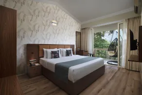 Ocean Palms Goa - Room