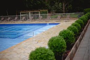 Hotel Fazenda Pommernland - Piscina