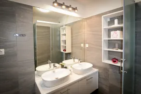 Apartments Julijana - Bathroom