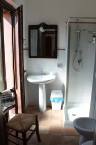 Agriturismo San Pietro - Badeværelse