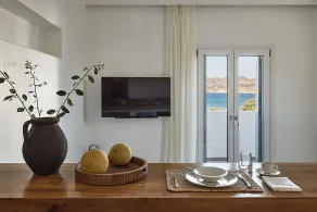 Manesis Suites - Utsikt fra rommet