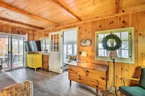 Henderson Harbor Cottage w/ Lake Access! - Innvendig
