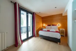 Hôtel Restaurant Le Madame - Habitación