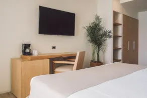 Hotel NYX Cancun - Vue de la chambre
