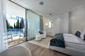 Eden Reserve Hotel - Room