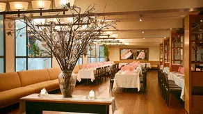 Robert Treat Hotel - Restaurant