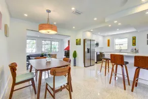 Charming Sarasota Vacation Home Near Downtown - Innvendig