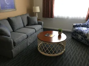Avenue Inn & Spa - Habitación