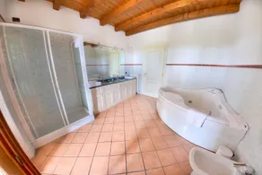 Agriturismo Villa Antonella - Salle de bain