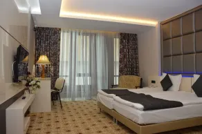 National Palace Wine & Spa Hotel - Værelse