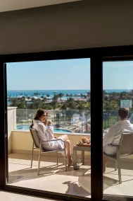 Steigenberger Aldau Beach Hotel - Vistas desde la habitación