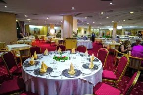 Hasdrubal Thalassa & Spa Port El Kantaoui - Restaurang
