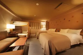 UNWIND HOTEL & BAR Sapporo - Room