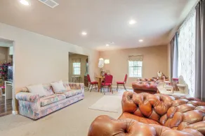 Hunting & Fishing Retreat in Marvell! - Interior