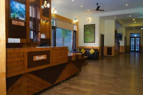 Hotel Chail Retreat-A Boutique Resort - Reception