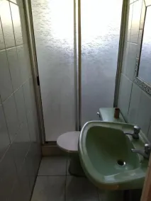 Cabañas El Caleuche El Tabo - Baño