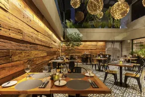 Rugendas Hotel Boutique by Time - Restaurant