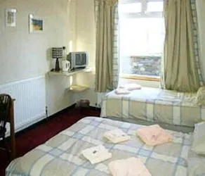 Wheyrigg Hall Hotel - Chambre