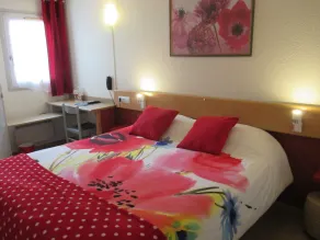 Hôtel Come Inn, Poitiers - Chambre